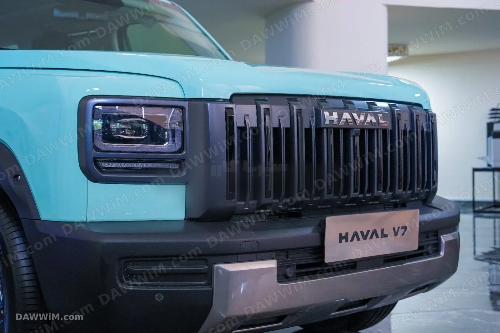 سيارة هفال HAVAL V7 موديل 2026 جديدة