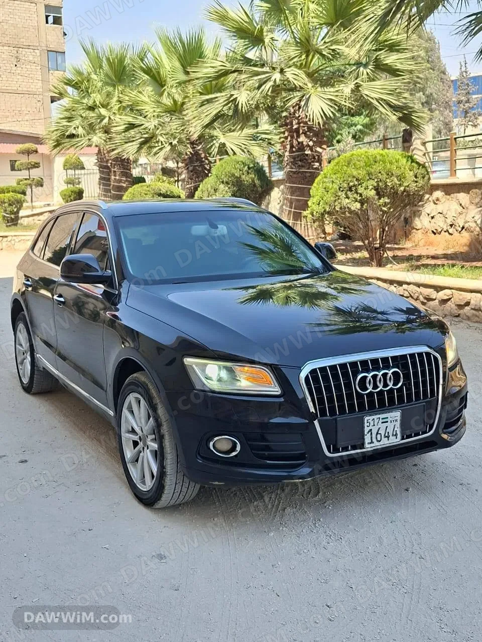 أودي Q5 للبيع 2016