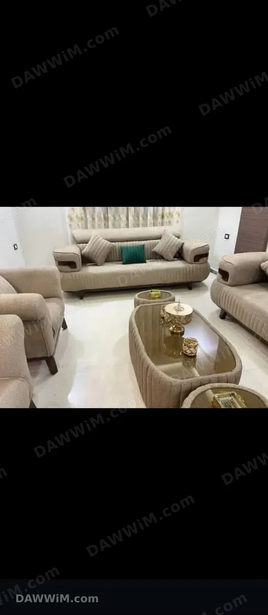 صالونات وأنتريهات مودرن بجودة عالية وكفالة 5 سنوات في حلب