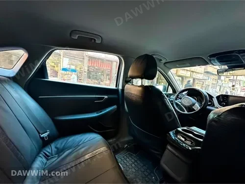 هونداي سوناتا