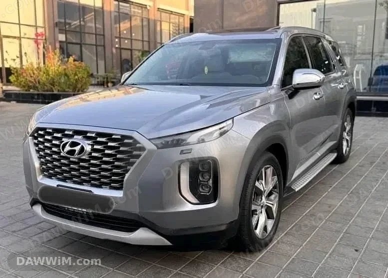 سيارة هيونداي باليساد 2021 للبيع