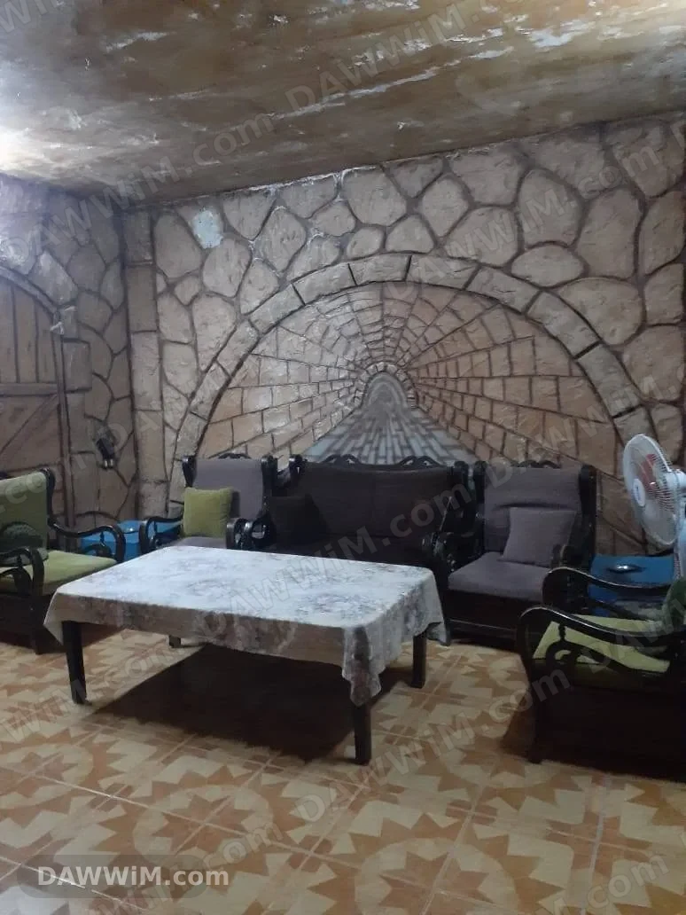مزرعة للإيجار اليومي والأسبوعي في خان الشيح
