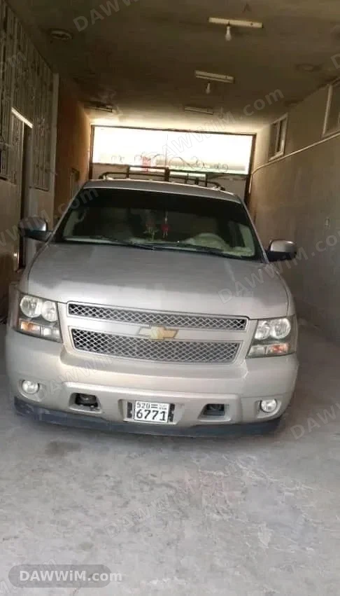 شيفورلي تاهو 2012 للبيع