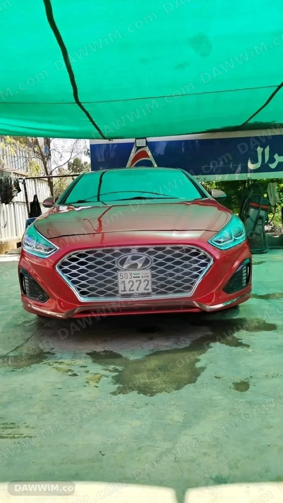 هيونداي سوناتا 2018 للبيع