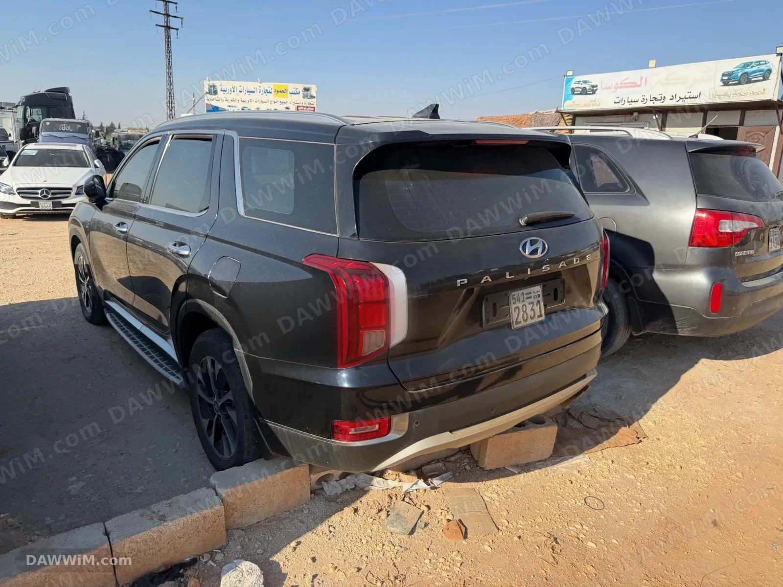 هيونداي باليساد 2020 جديدة