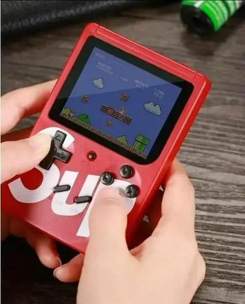 جهاز ألعاب Sup Game Box