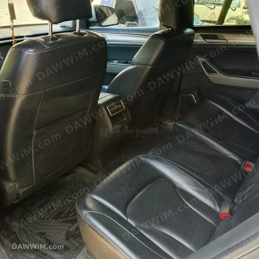 سيارة دونغ فينغ 007 موديل 2020