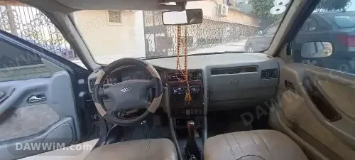 سيارة شيري S20 شمعة ديقة