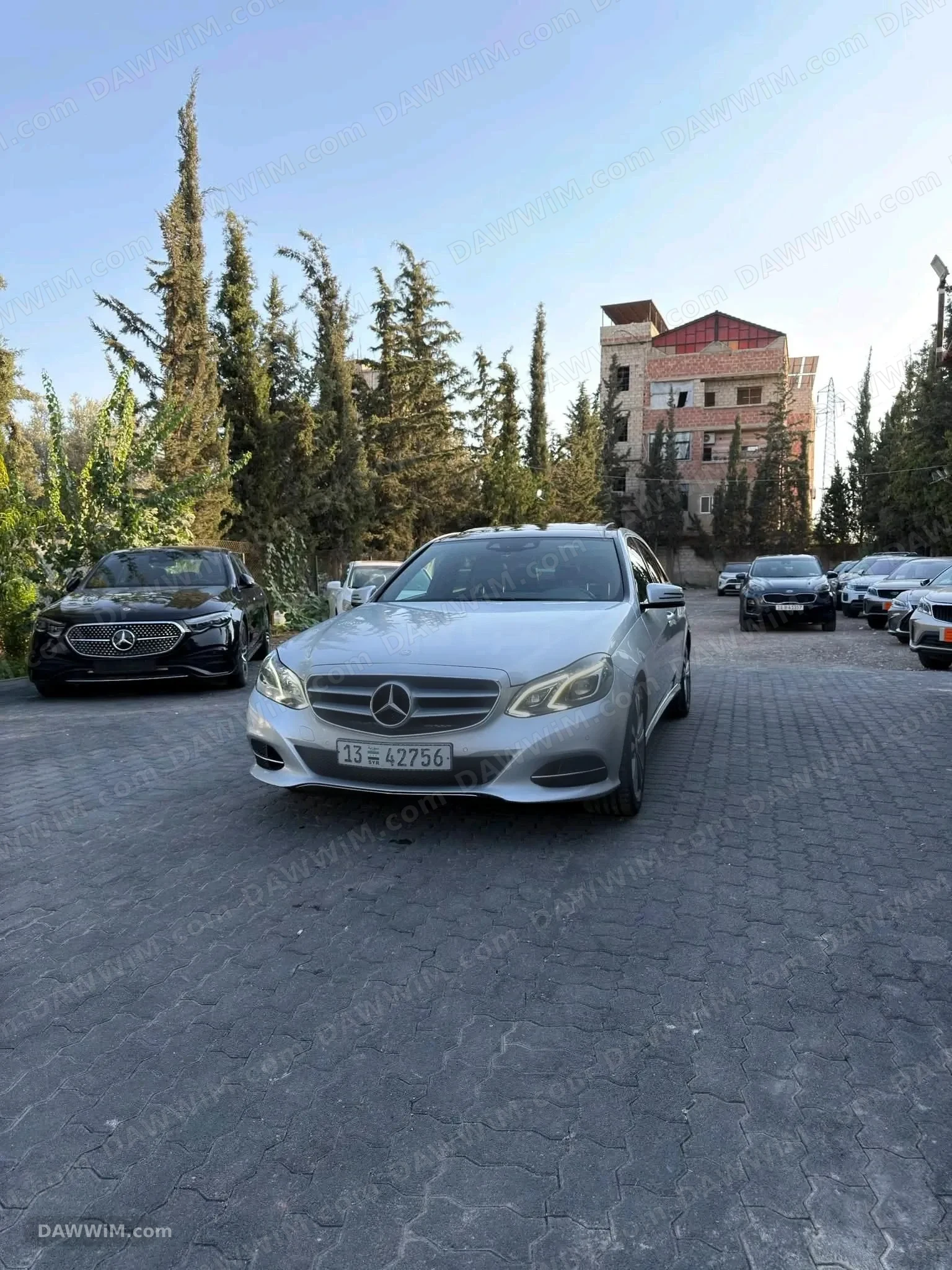 مرسيدس بينز 300 موديل 2014