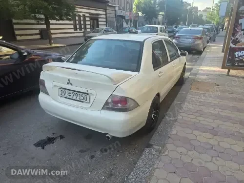 ميتسوبيشي لانسر 2006 أوتوماتيك للبيع