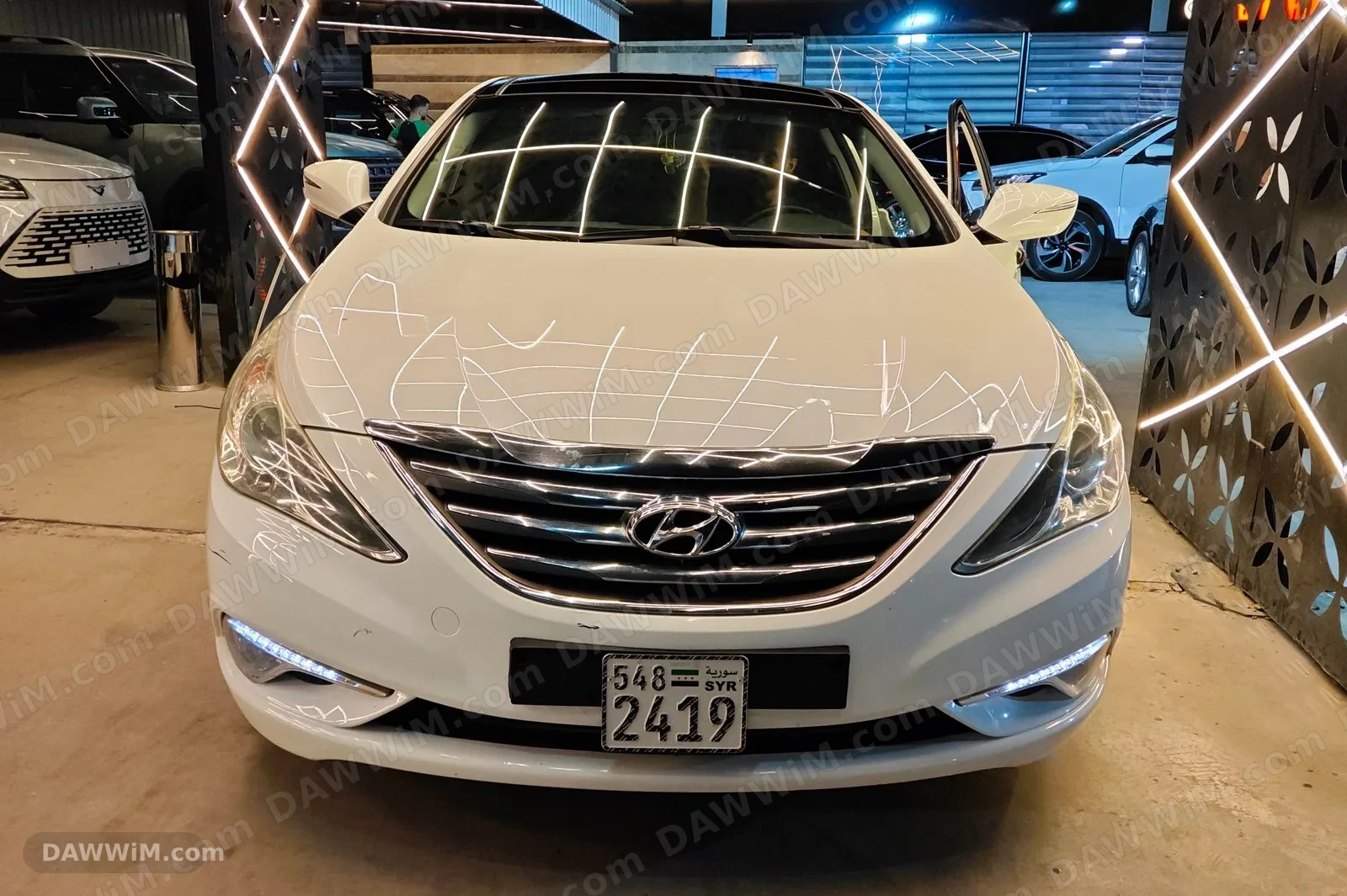 Hyundai Sonata 2013