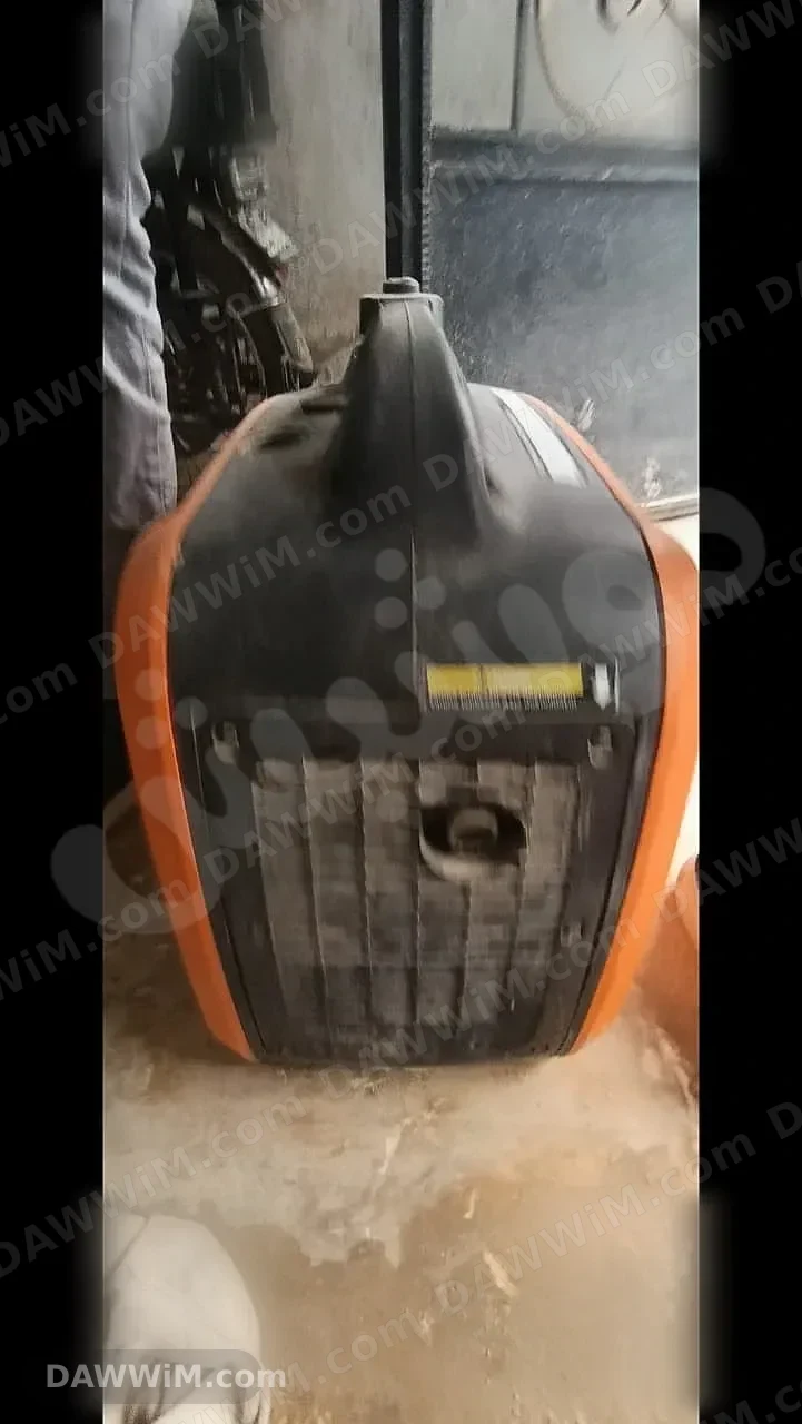 مولدة كهرباء انفرتر كاتمة صوت Palmera PA2000i