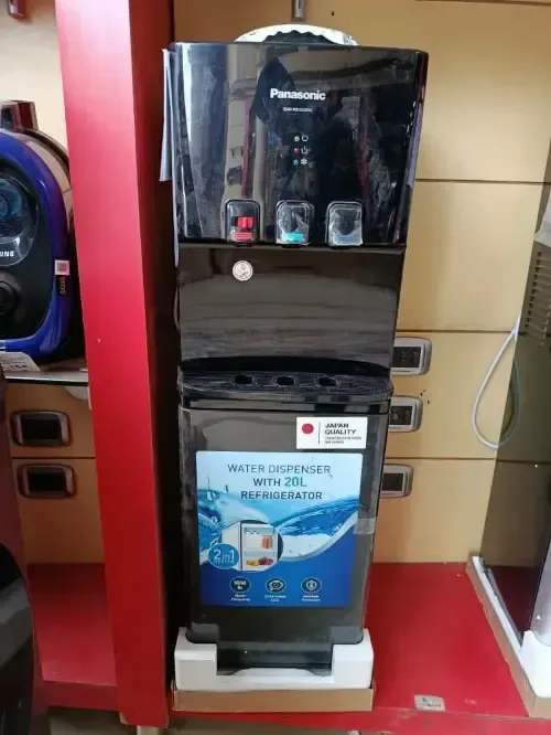 موزّع مياه Panasonic مع برّاد سفلي 20 لتر