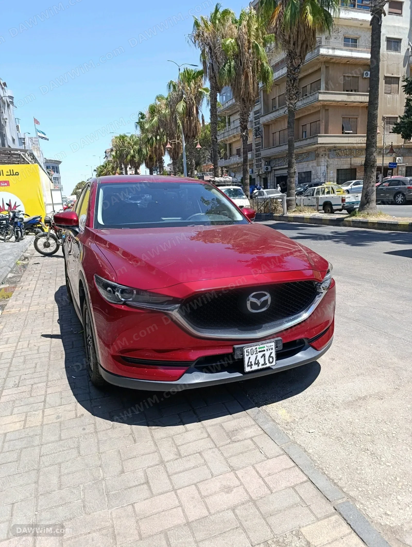 مازدا CX-5 موديل 2020 مستعملة