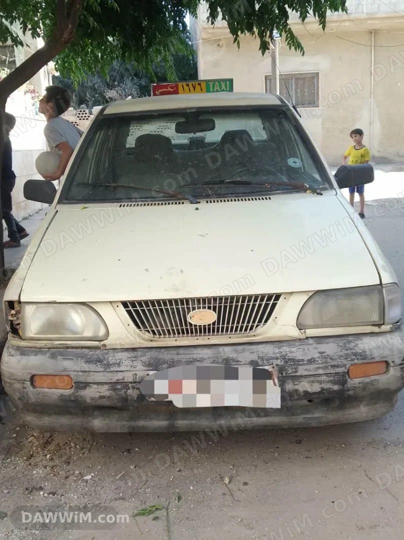 سيارة سابا عمومي للبيع في حمص