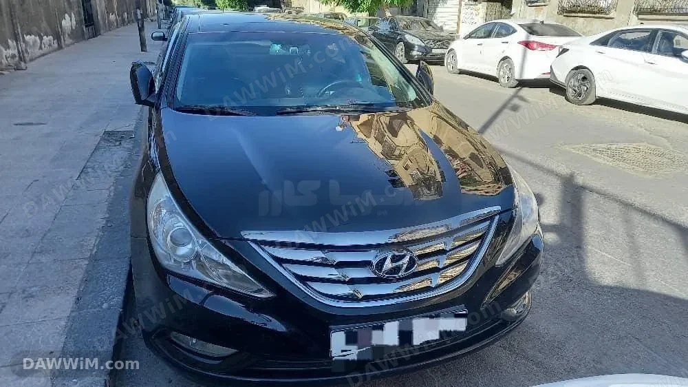 هيونداي سوناتا 2011