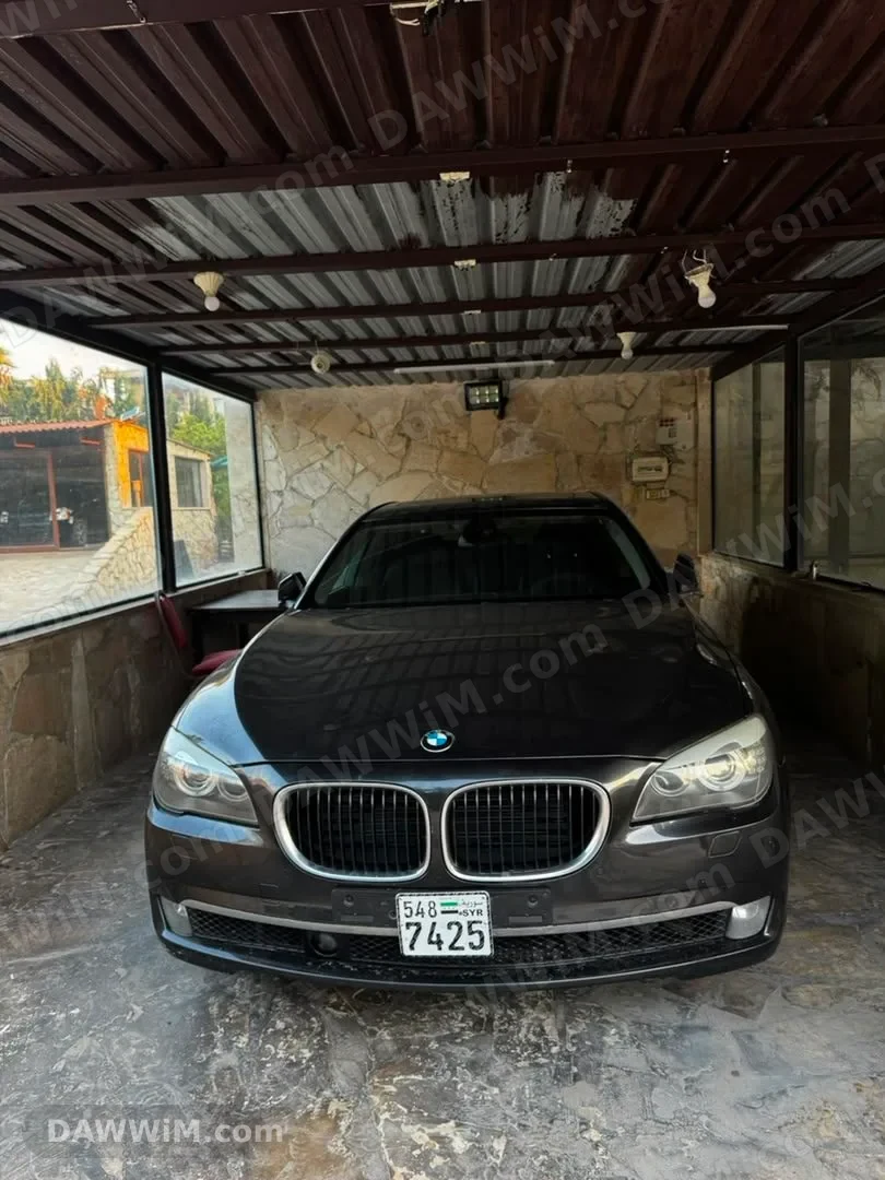 BMW كاملة الأوصاف بسعر مناسب
