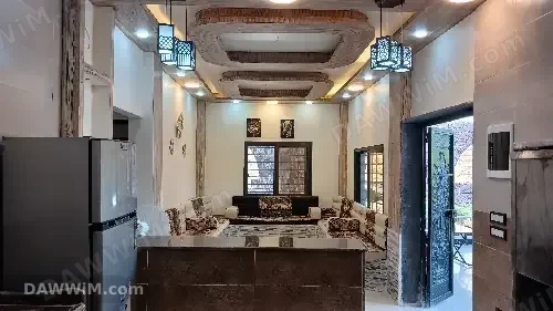 مزرعة للإيجار يومي أسبوعي شهري في زبدين