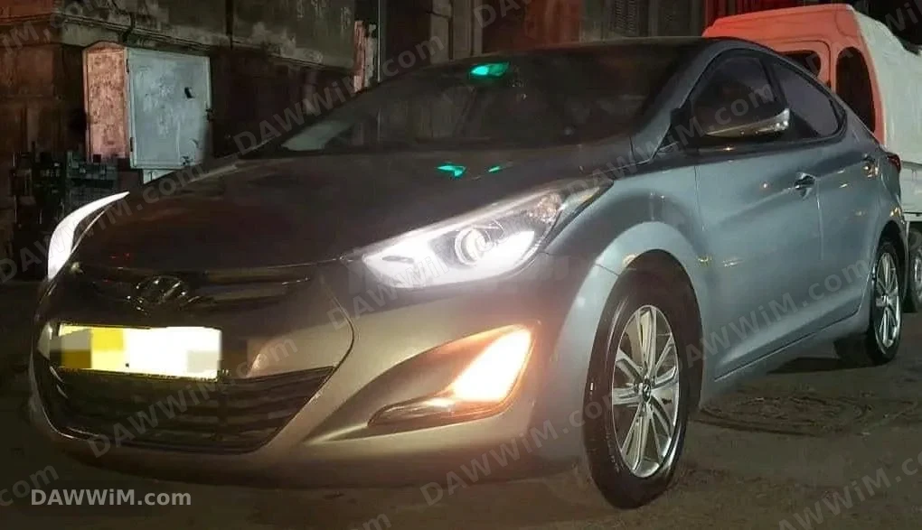 هيونداي إلنترا 2014 للبيع