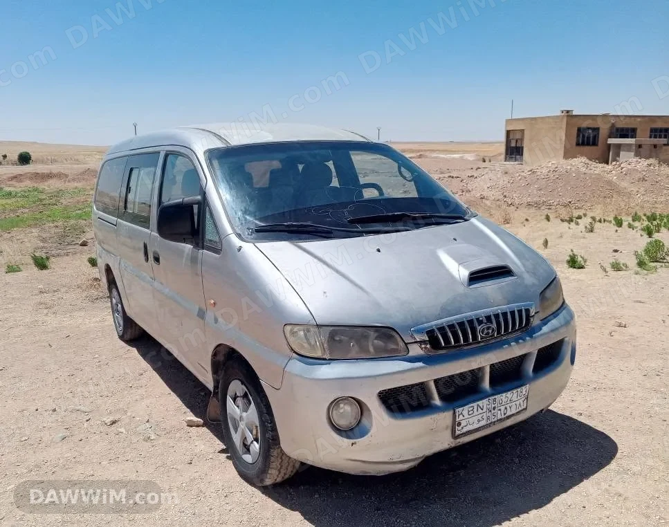 فان طويل موديل 2002
