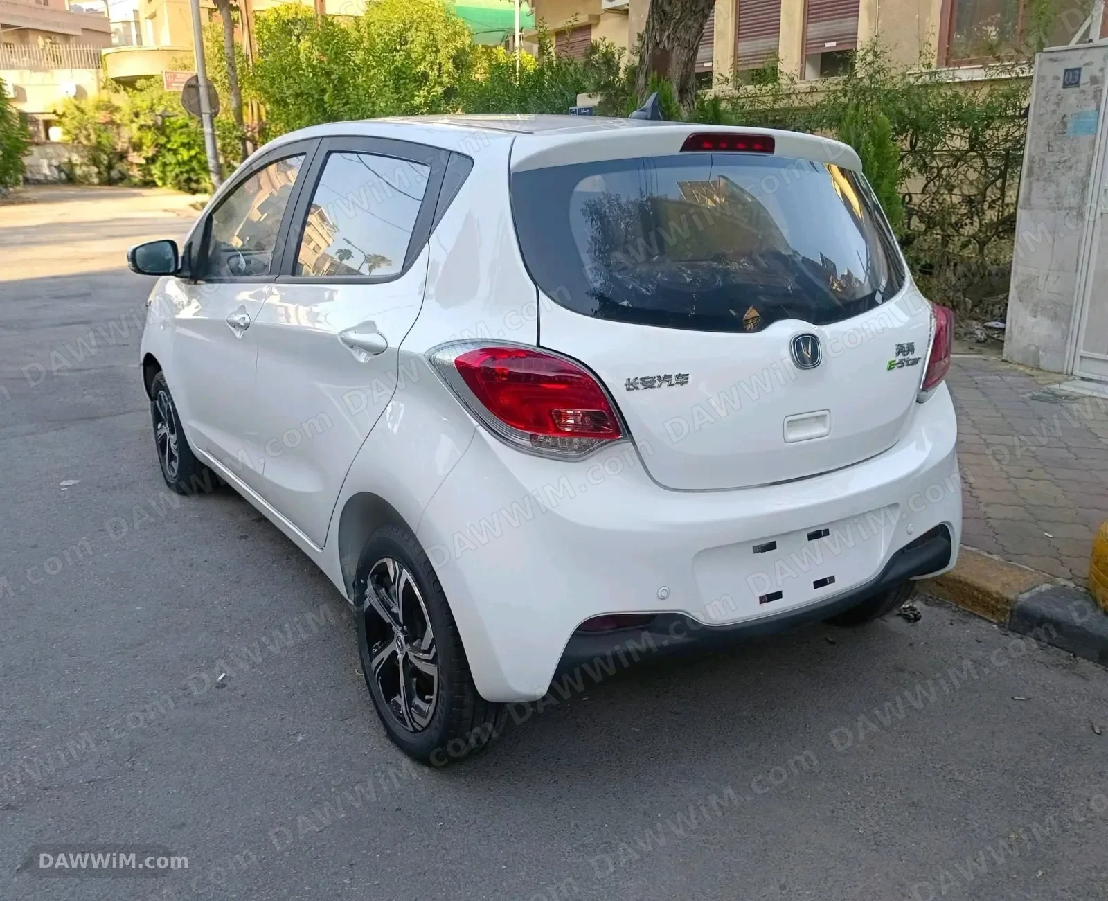 شانجان Changan E-star 2024 جديدة