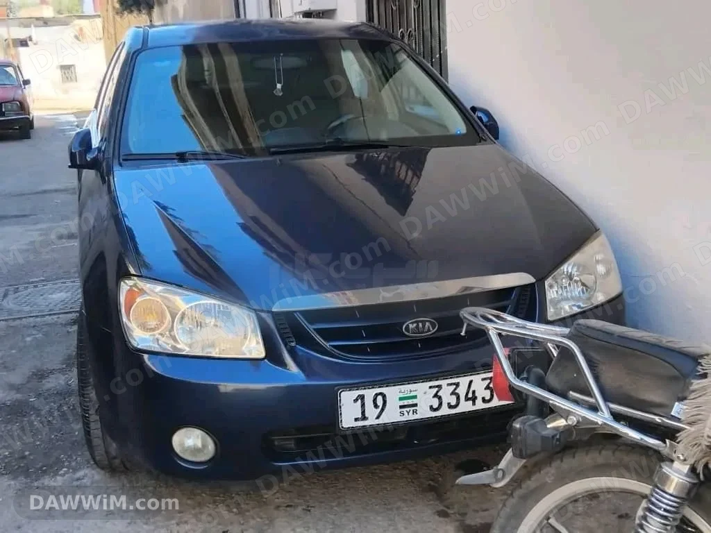 كيا سبيكترا 2003 للبيع
