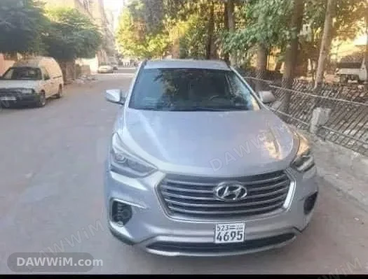 هيونداي ماكس كروز 2017 للبيع