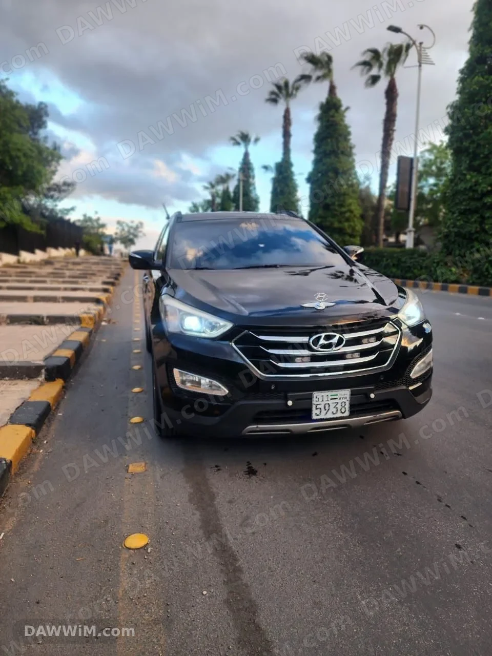 سيارة هيونداي DM موديل 2013 للبيع