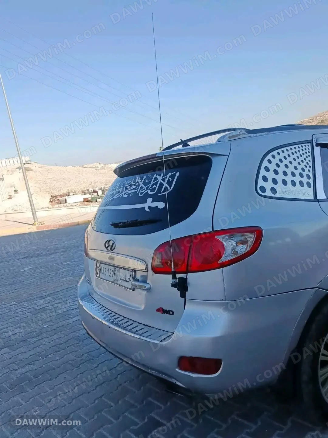 هيونداي سانتافي للبيع موديل 2006