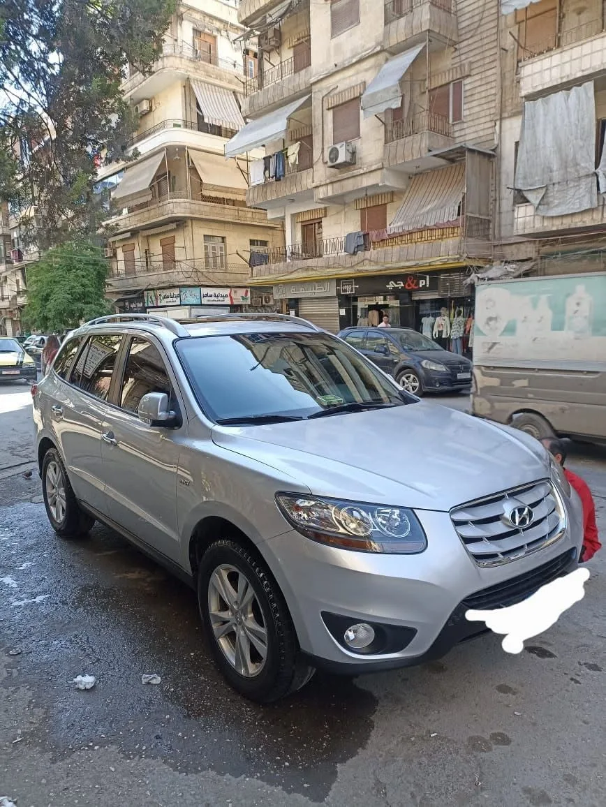 هيونداي سنتافي CM 2010 ديزل للبيع