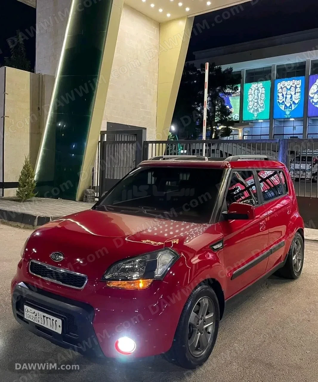 كيا سول Kia Soul 2010 للبيع