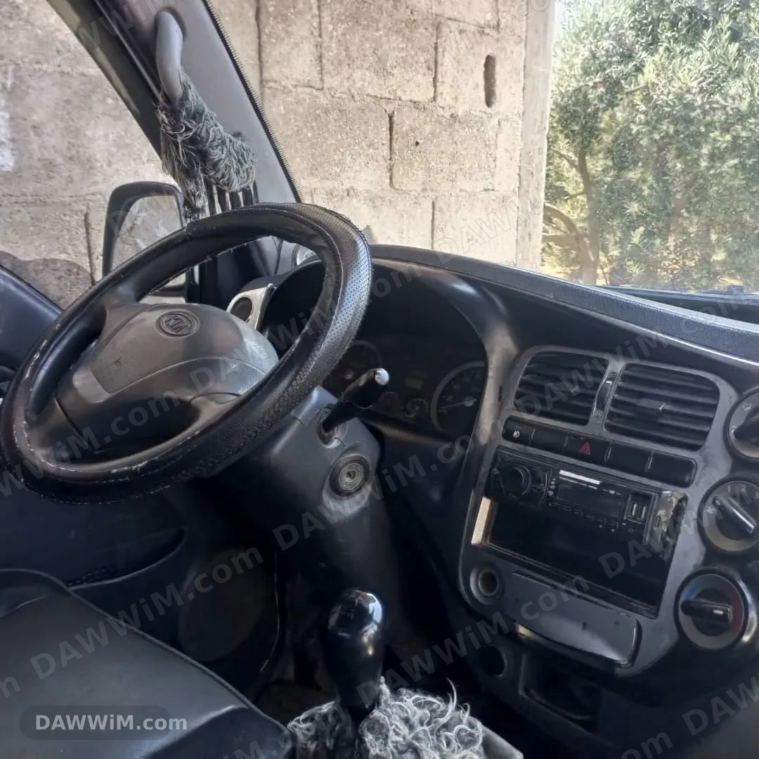 كيا K4000 موديل 2005 للبيع