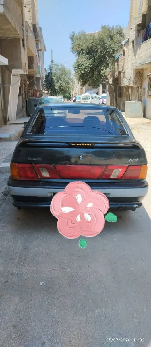 لادا 109 موديل 2003 للبيع في حمص
