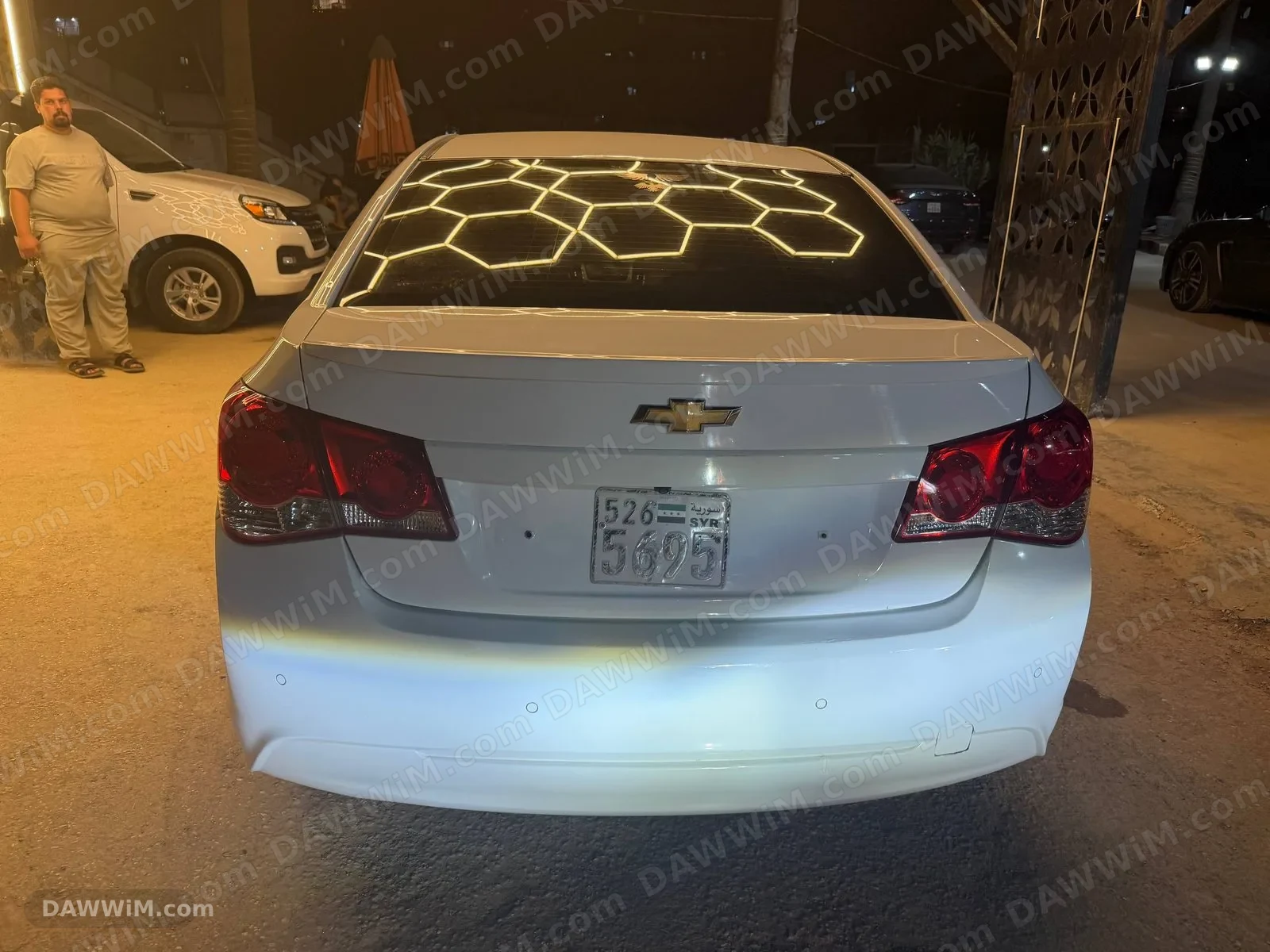 شفروليه كروز 2013