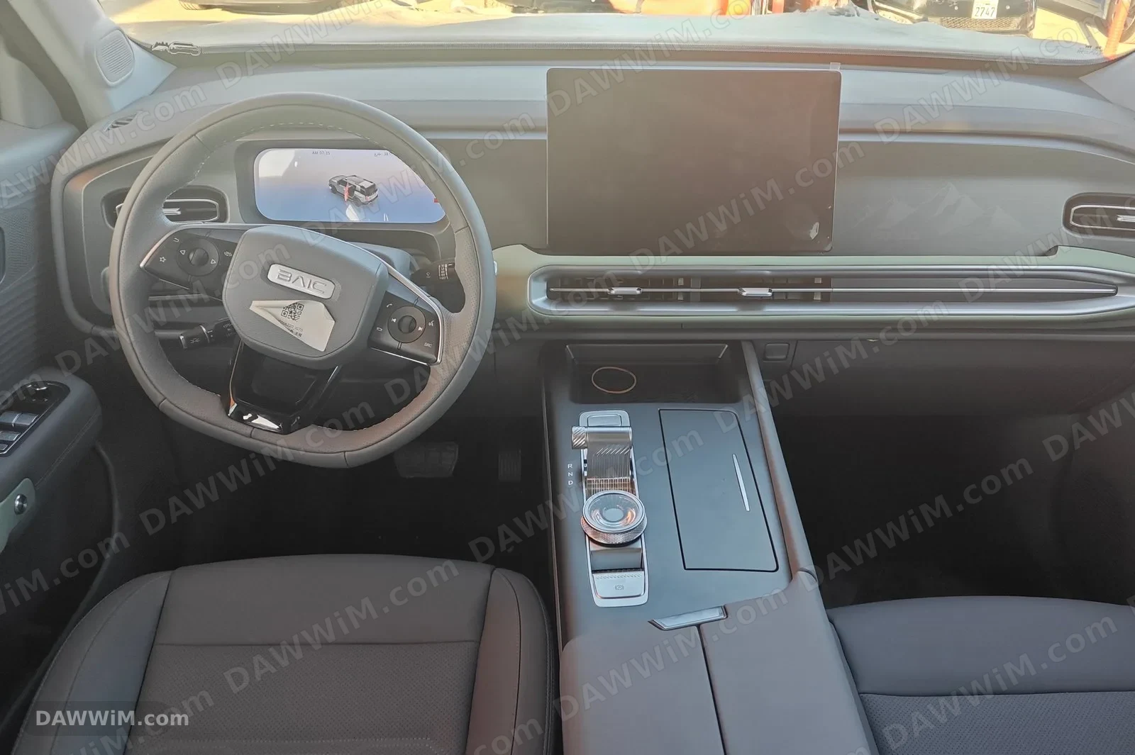 سيارة بايك BAIC BJ30E موديل 2026 جديدة