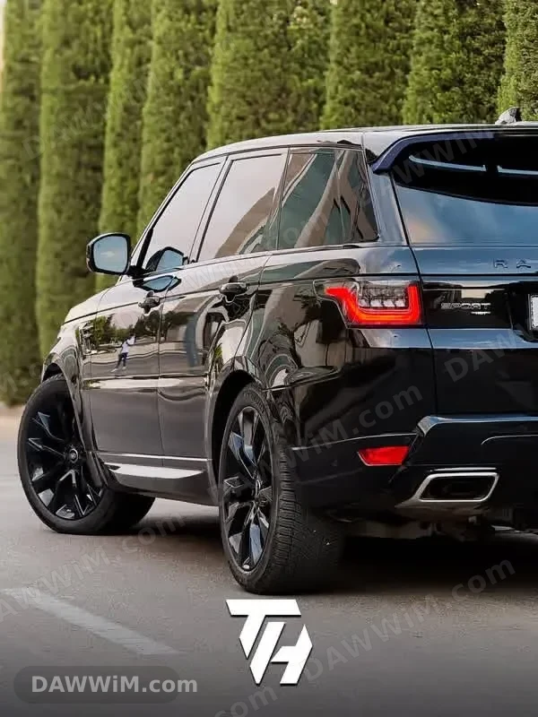 Range Rover Sport HST 2022