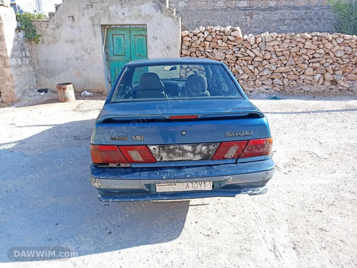 سيارة لادا سمارا للبيع موديل 2004
