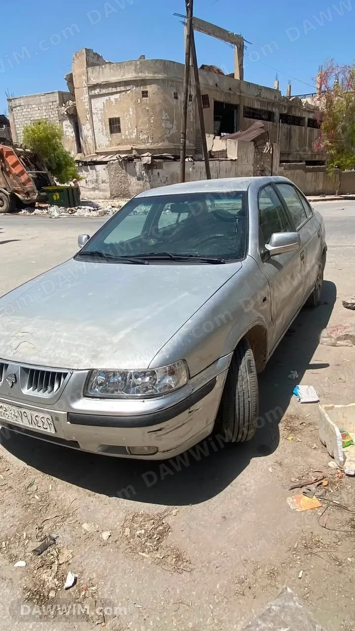 سيارة شام موديل 2009 للبيع