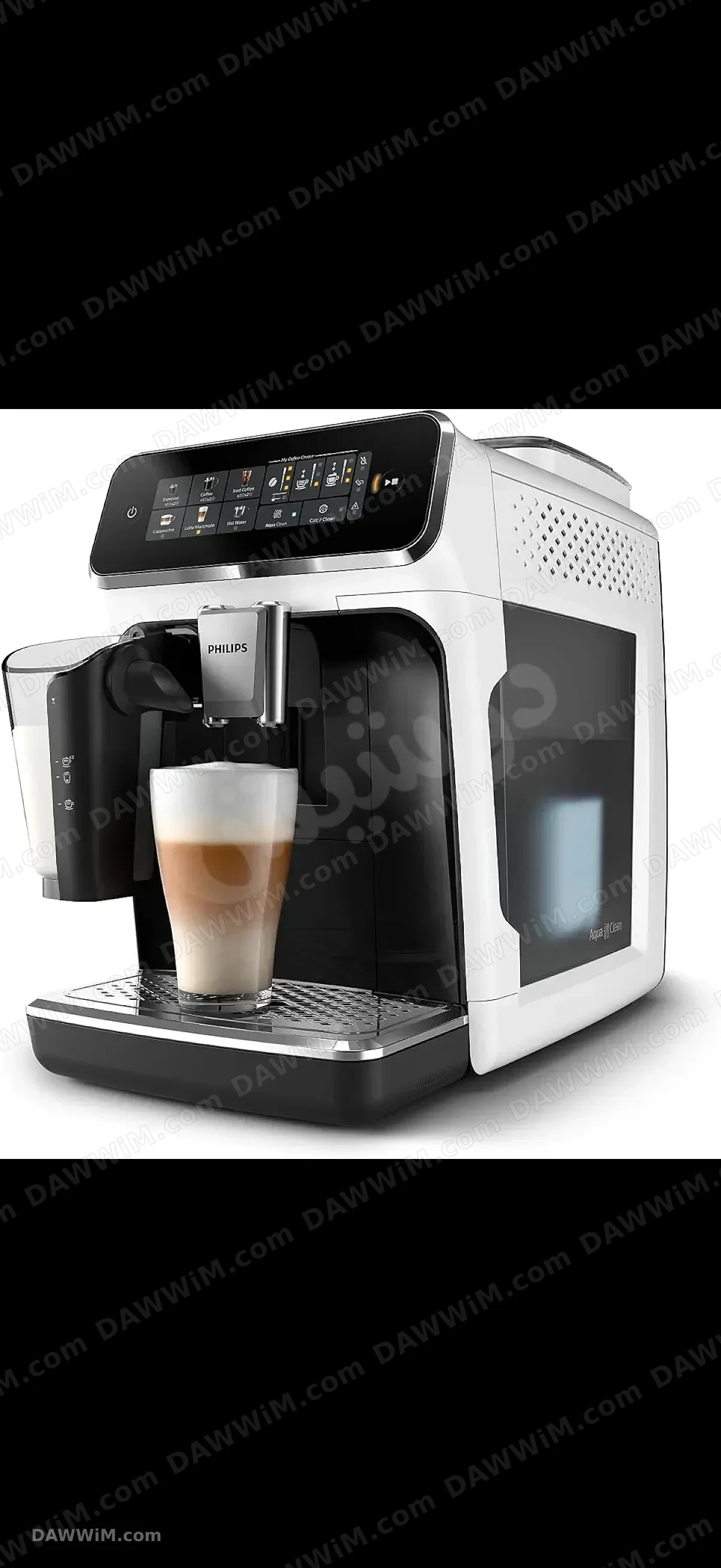 ماكينة إسبريسو أوتوماتيكية بالكامل Philips 3300 جديدة