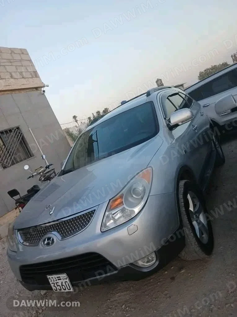 هيونداي فيراكروز 2007 ديزل للبيع