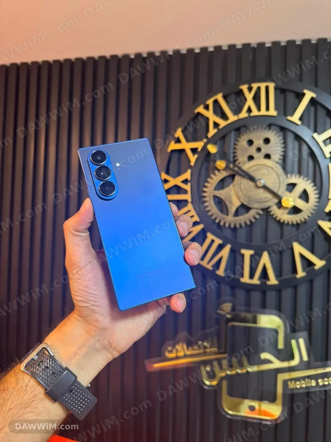 هاتف Samsung Galaxy Z Fold 7 مستعمل