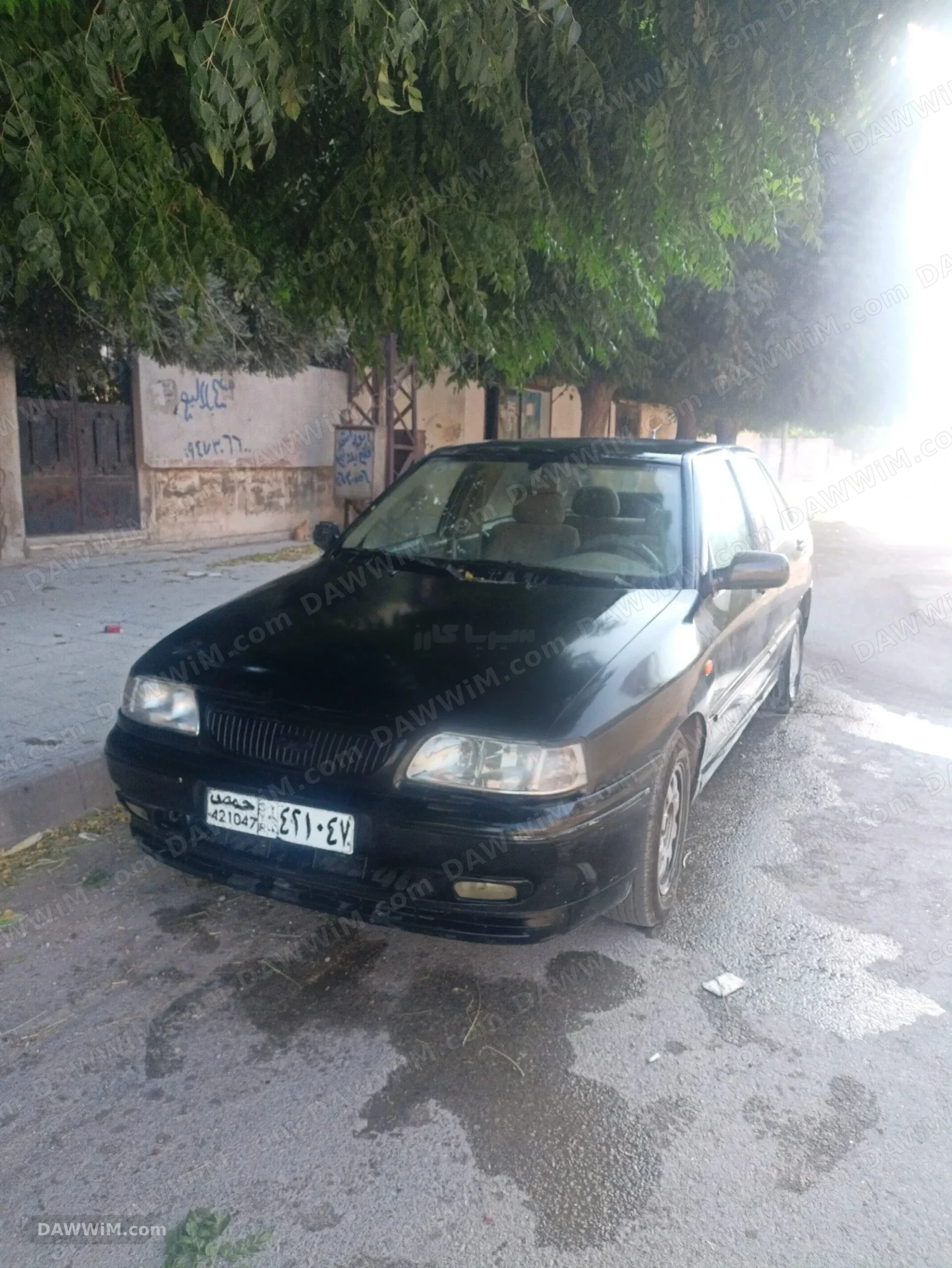 سيارة شيري S 25 موديل 2005