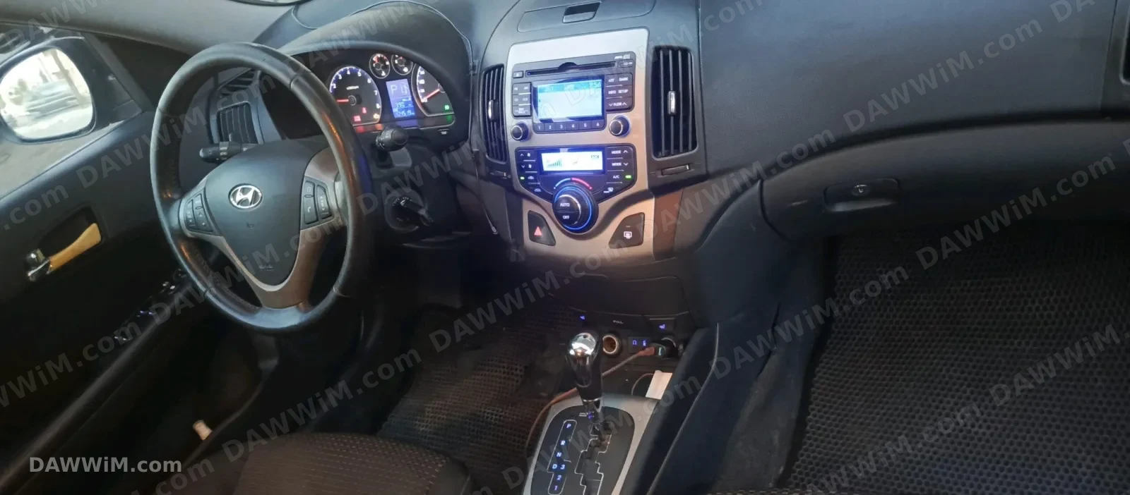 هيونداي I30 موديل 2011 مستعملة للبيع