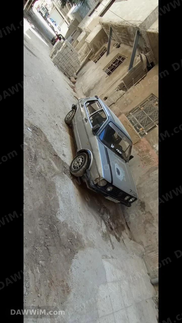 سيارة فولكس فاجن غولف للبيع