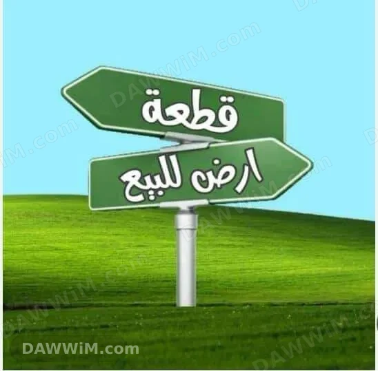 مقسم للبيع في قرية عب الشوك شرقي الحسكة