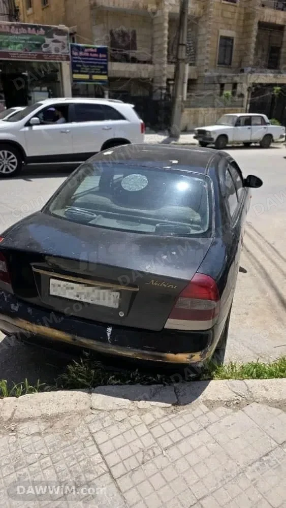 دايو نوبيرا موديل 2000 للبيع