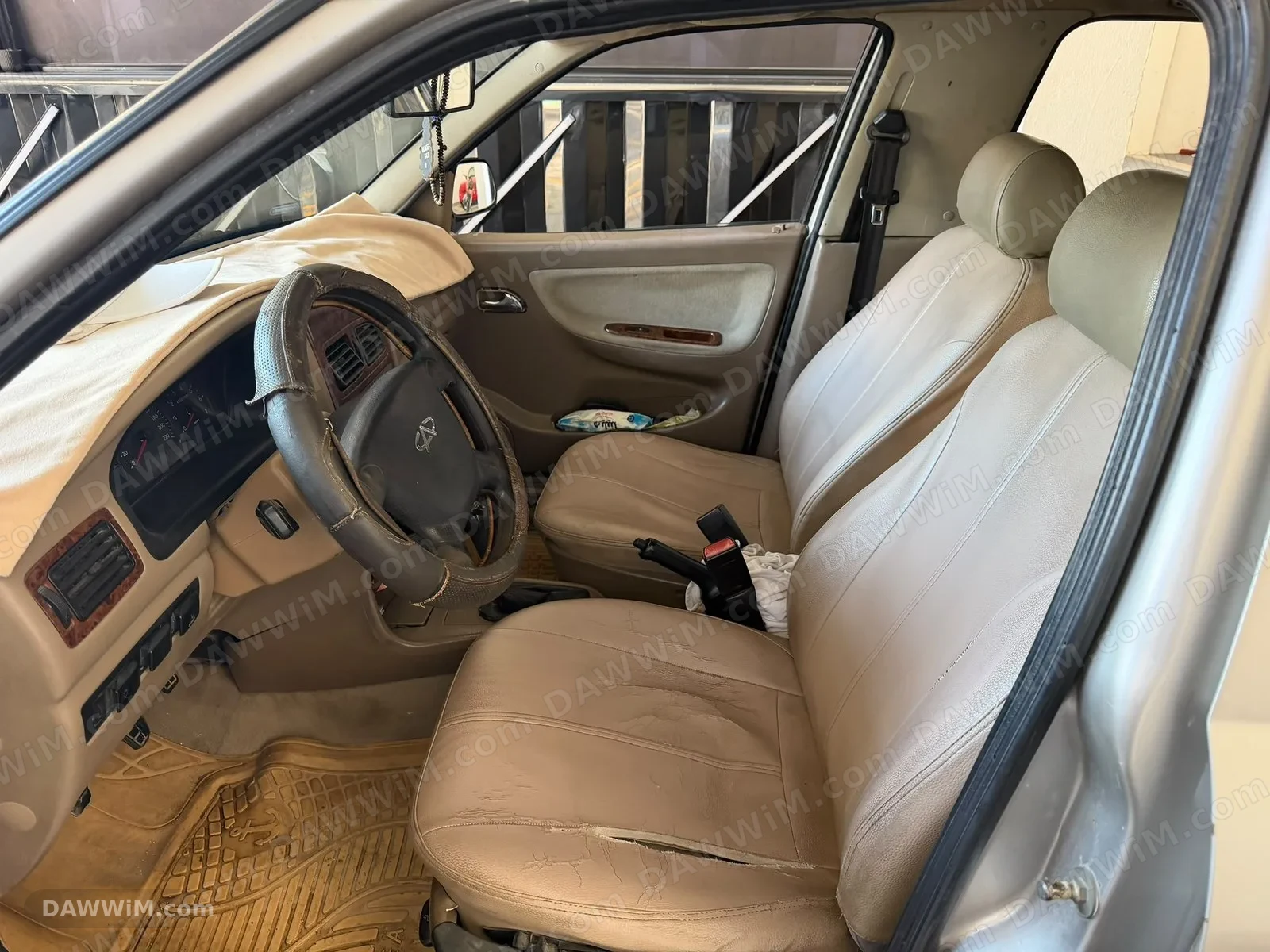 سيارة شيري S25 موديل 2006 للبيع