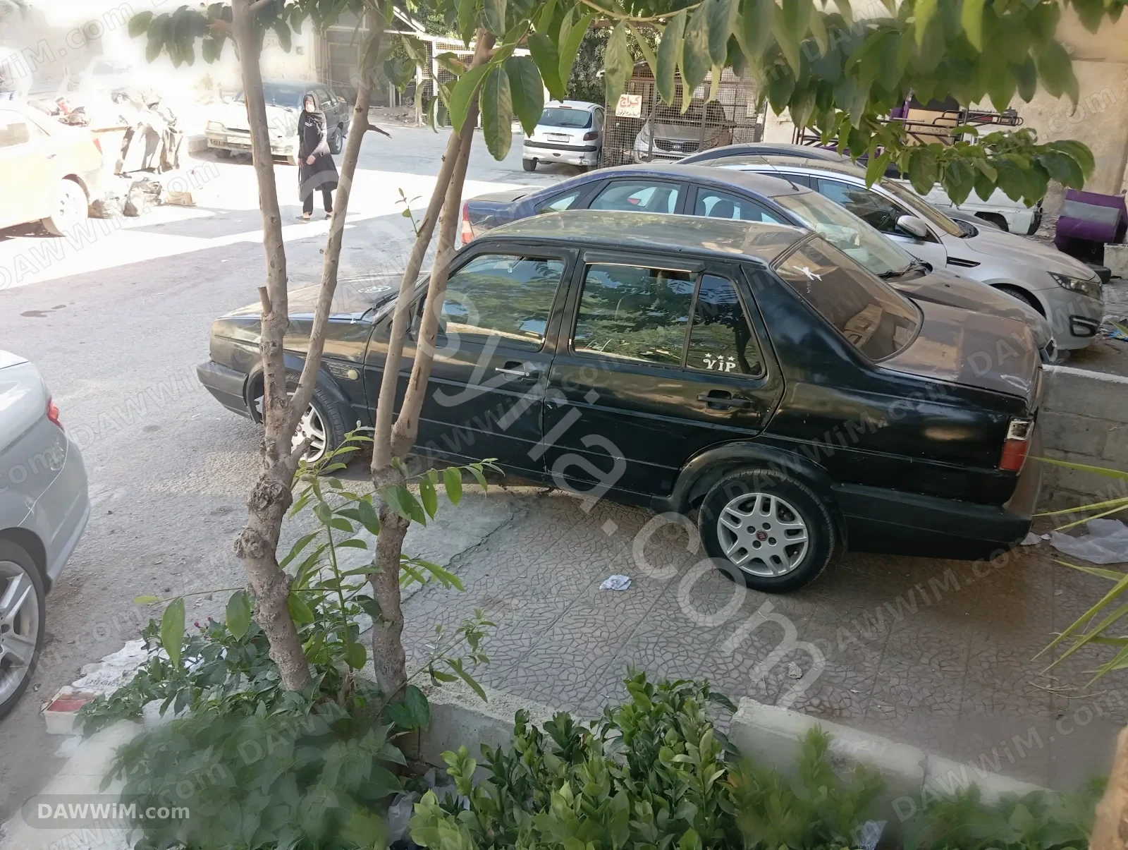 للبيع فولكسفاغن جيتا 1993