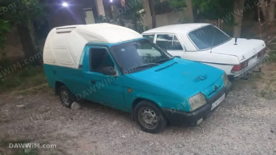 سكودا 1995 للبيع