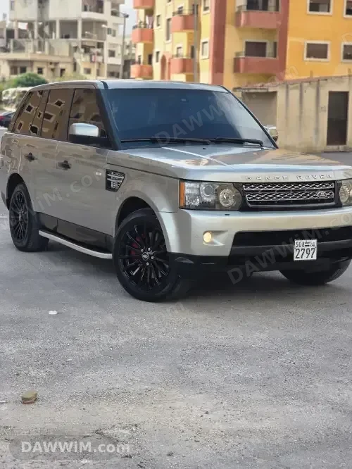 رنج روفر سبورت 2012 للبيع